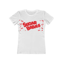 Load image into Gallery viewer, Sugar Babies Women's The Boyfriend Tee