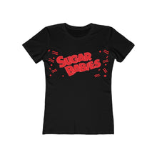 Load image into Gallery viewer, Sugar Babies Women's The Boyfriend Tee