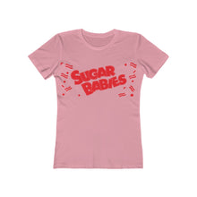 Load image into Gallery viewer, Sugar Babies Women's The Boyfriend Tee