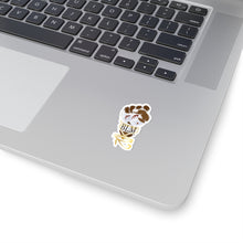 Load image into Gallery viewer, BLM Cut Stickers