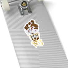 Load image into Gallery viewer, BLM Cut Stickers