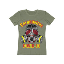Load image into Gallery viewer, Covid-19 Women's The Boyfriend Tee