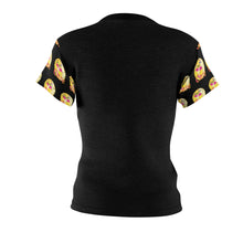 Load image into Gallery viewer, Care Women's AOP Cut & Sew Tee