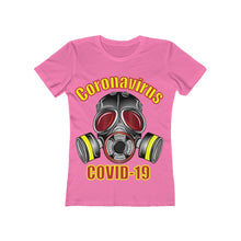 Load image into Gallery viewer, Covid-19 Women's The Boyfriend Tee