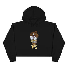 Load image into Gallery viewer, I cant breath BLM Crop Hoodie