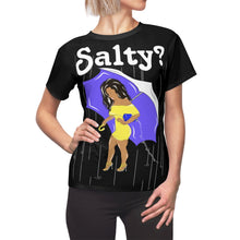 Load image into Gallery viewer, Women's AOP Cut & Sew Tee