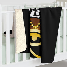 Load image into Gallery viewer, BLM Sherpa Fleece Blanket