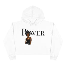 Load image into Gallery viewer, Power Crop Hoodie