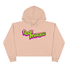 Load image into Gallery viewer, Fresh Princess Crop Hoodie