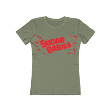 Load image into Gallery viewer, Sugar Babies Women's The Boyfriend Tee