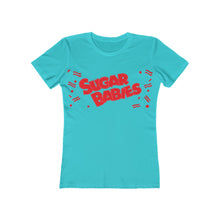 Load image into Gallery viewer, Sugar Babies Women's The Boyfriend Tee