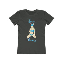Load image into Gallery viewer, Snow Bunny Women's The Boyfriend Tee