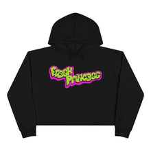 Load image into Gallery viewer, Fresh Princess Crop Hoodie