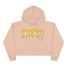 Load image into Gallery viewer, Honey Crop Hoodie