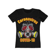 Load image into Gallery viewer, Covid-19 Women's The Boyfriend Tee