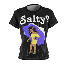 Load image into Gallery viewer, Women's AOP Cut & Sew Tee