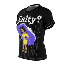 Load image into Gallery viewer, Women's AOP Cut & Sew Tee