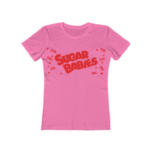 Load image into Gallery viewer, Sugar Babies Women's The Boyfriend Tee