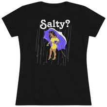 Load image into Gallery viewer, Salty Women's Triblend Tee