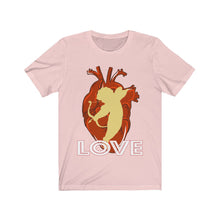 Load image into Gallery viewer, Cupid Love Unisex Jersey Short Sleeve Tee