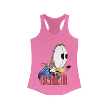 Load image into Gallery viewer, O.M.G Women's Racerback Tank