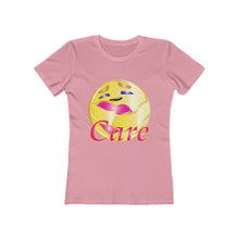 Load image into Gallery viewer, Care FB Women's The Boyfriend Tee