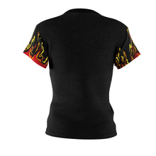 Load image into Gallery viewer, Lit Women's AOP Tee