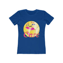 Load image into Gallery viewer, Care FB Women's The Boyfriend Tee