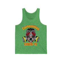 Load image into Gallery viewer, Covid-19 Unisex Jersey Tank