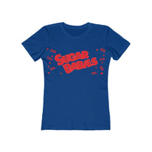 Load image into Gallery viewer, Sugar Babies Women's The Boyfriend Tee