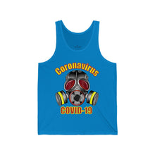 Load image into Gallery viewer, Covid-19 Unisex Jersey Tank