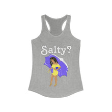 Load image into Gallery viewer, Salty Women's Ideal Racerback Tank