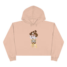 Load image into Gallery viewer, I cant breath BLM Crop Hoodie