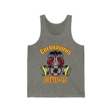 Load image into Gallery viewer, Covid-19 Unisex Jersey Tank
