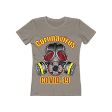 Load image into Gallery viewer, Covid-19 Women's The Boyfriend Tee