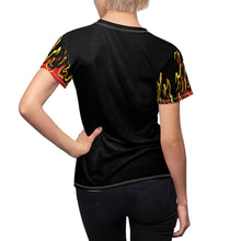 Load image into Gallery viewer, Lit Women's AOP Tee