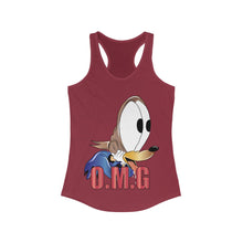 Load image into Gallery viewer, O.M.G Women's Racerback Tank