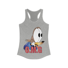 Load image into Gallery viewer, O.M.G Women's Racerback Tank