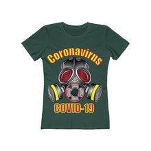 Load image into Gallery viewer, Covid-19 Women's The Boyfriend Tee