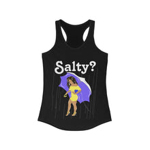 Load image into Gallery viewer, Salty Women's Ideal Racerback Tank