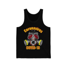 Load image into Gallery viewer, Covid-19 Unisex Jersey Tank