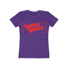 Load image into Gallery viewer, Sugar Babies Women's The Boyfriend Tee