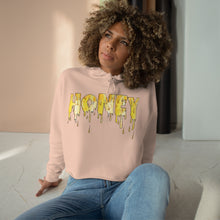Load image into Gallery viewer, Honey Crop Hoodie