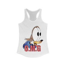 Load image into Gallery viewer, O.M.G Women's Racerback Tank