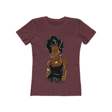 Load image into Gallery viewer, Power Woman Women's The Boyfriend Tee