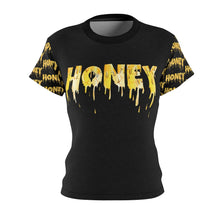 Load image into Gallery viewer, Honey Women's AOP Tee