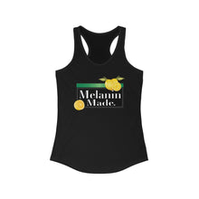 Load image into Gallery viewer, Melanin Made Women's Ideal Racerback Tank