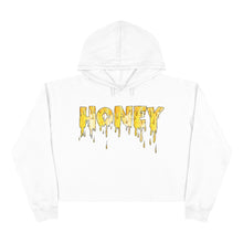 Load image into Gallery viewer, Honey Crop Hoodie