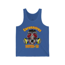 Load image into Gallery viewer, Covid-19 Unisex Jersey Tank
