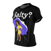 Load image into Gallery viewer, Women's AOP Cut & Sew Tee